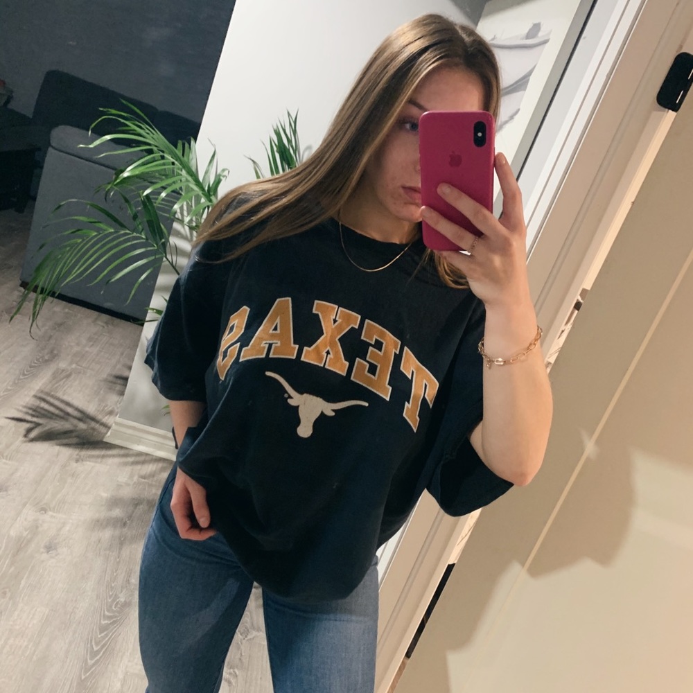 ✨VINTAGE TEXAS SHIRT✨ - Picture 1 of 3